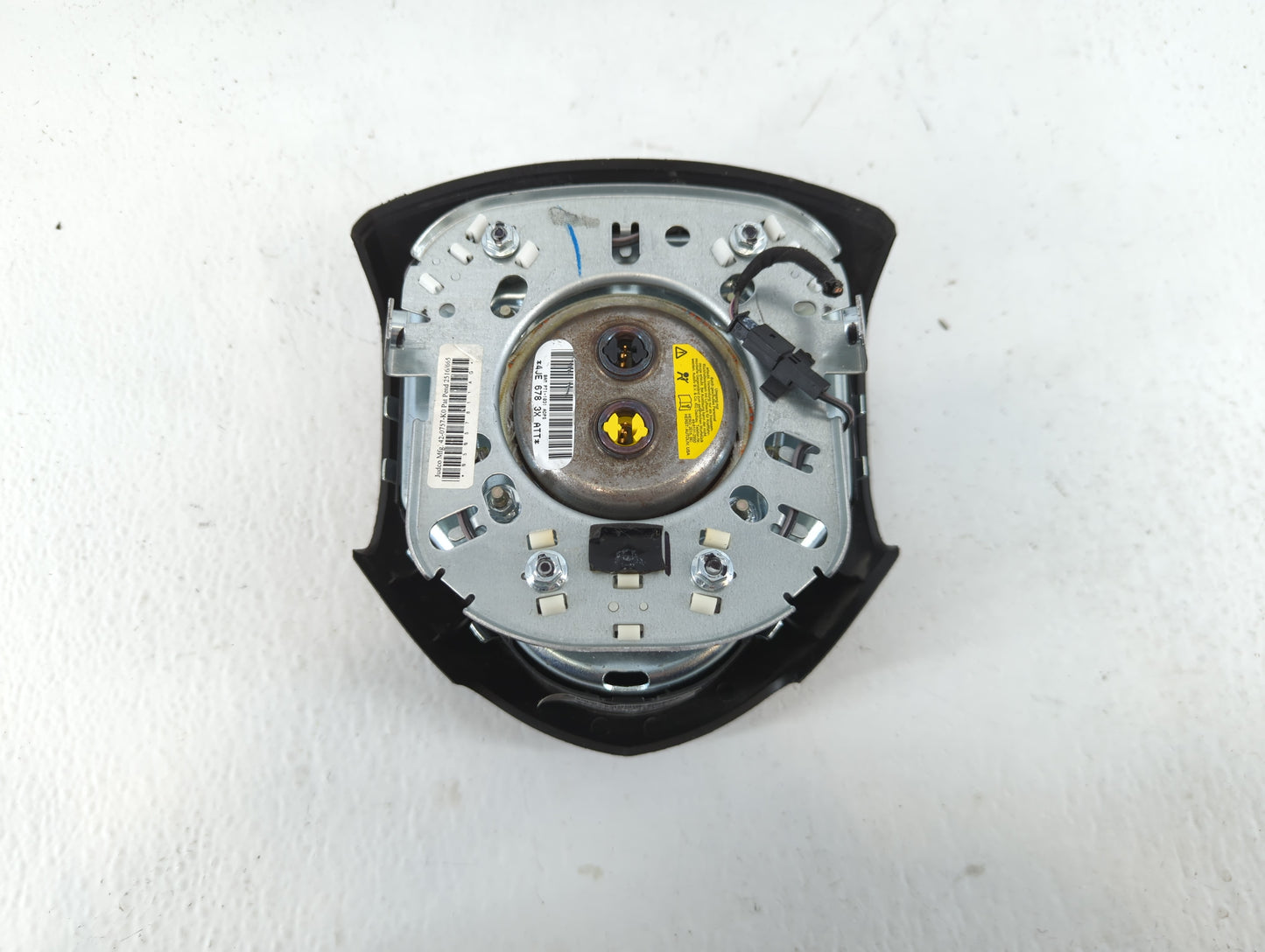 2020 Dodge Journey Air Bag Driver Left Steering Wheel Mounted P/N:P1SL29DX9AD Fits OEM Used Auto Parts - Oemusedautoparts1.com