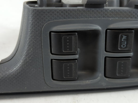 2001-2005 Honda Civic Master Power Window Switch Replacement Driver Side Left Fits Fits 2001 2002 2003 2004 2005 OEM Used Auto Parts