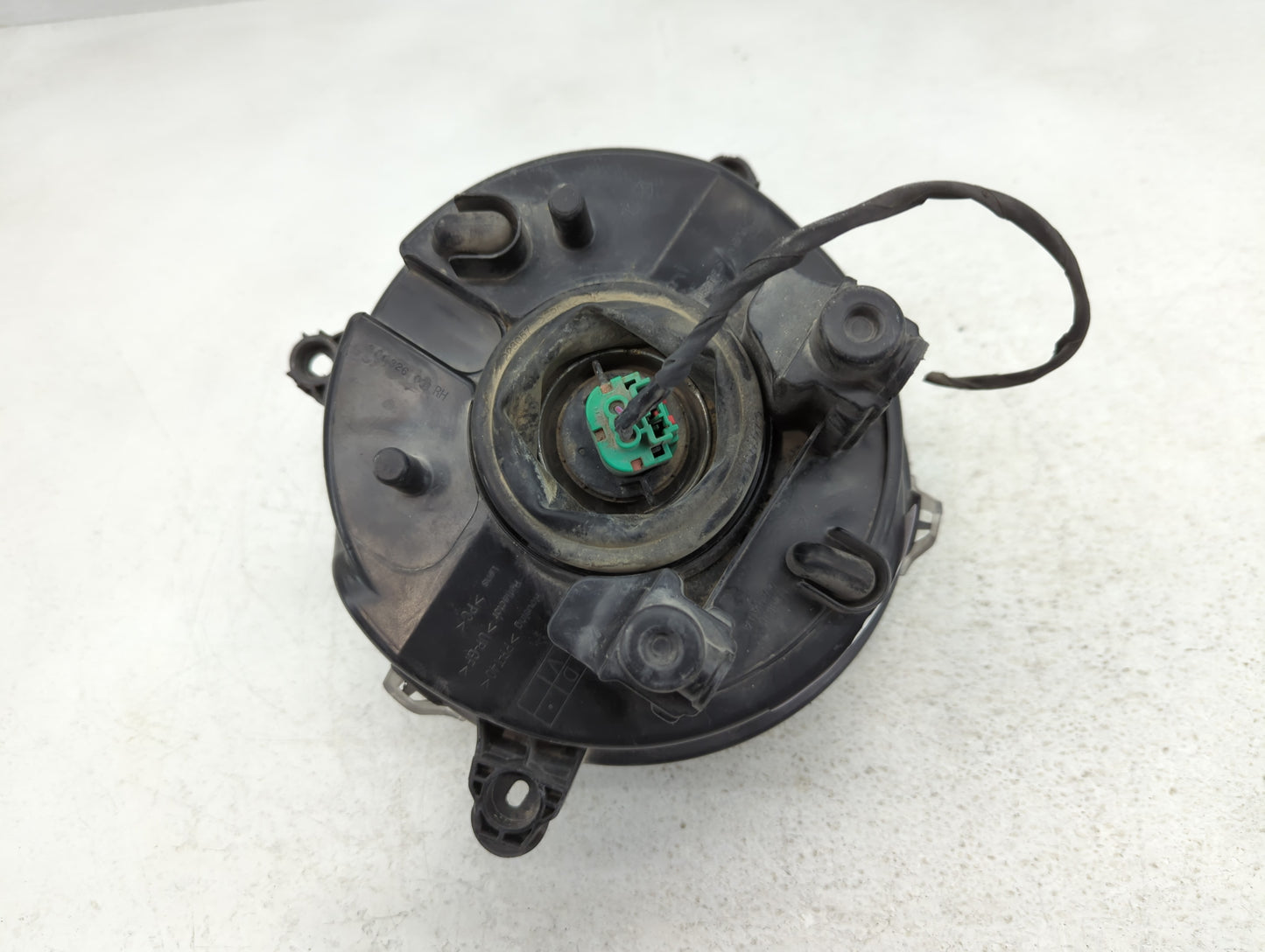 2007-2017 Jeep Patriot Passenger Right Oem Head Light Headlight Lamp - Oemusedautoparts1.com