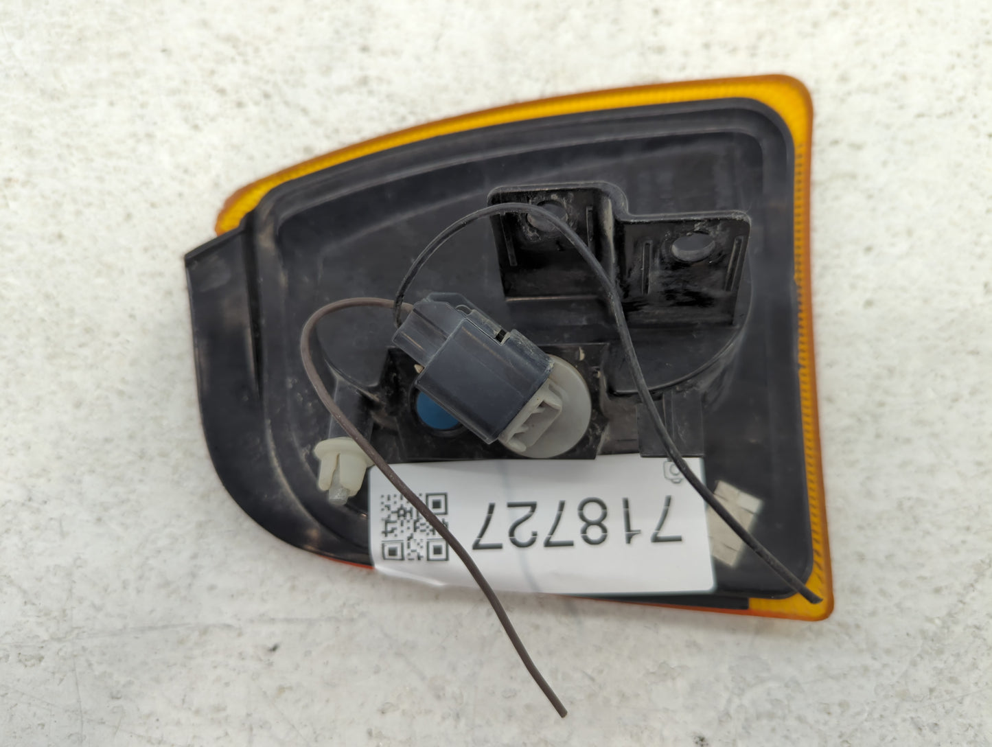 2001-2005 Ford Ranger Driver Left Oem Front Light Lamp - Oemusedautoparts1.com