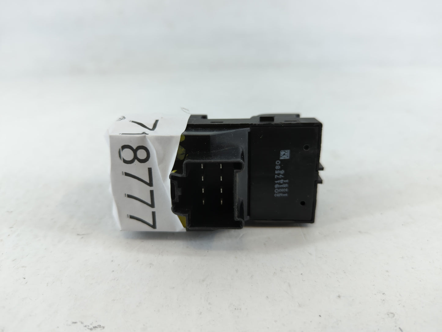 2011-2013 Chevrolet Cruze Master Power Window Switch Replacement Driver Side Left P/N:321476 20917580 Fits Fits 2011 2012 2013 OEM Used Auto Parts - Oemusedautoparts1.com