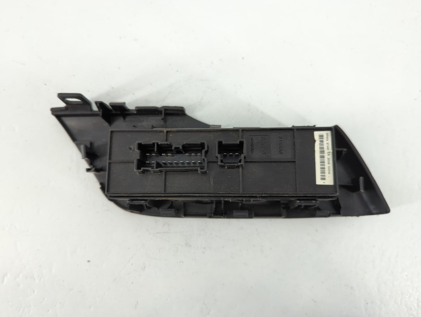 2013-2018 Nissan Altima Master Power Window Switch Replacement Driver Side Left P/N:25401 3TA5A Fits OEM Used Auto Parts - Oemusedautoparts1.com