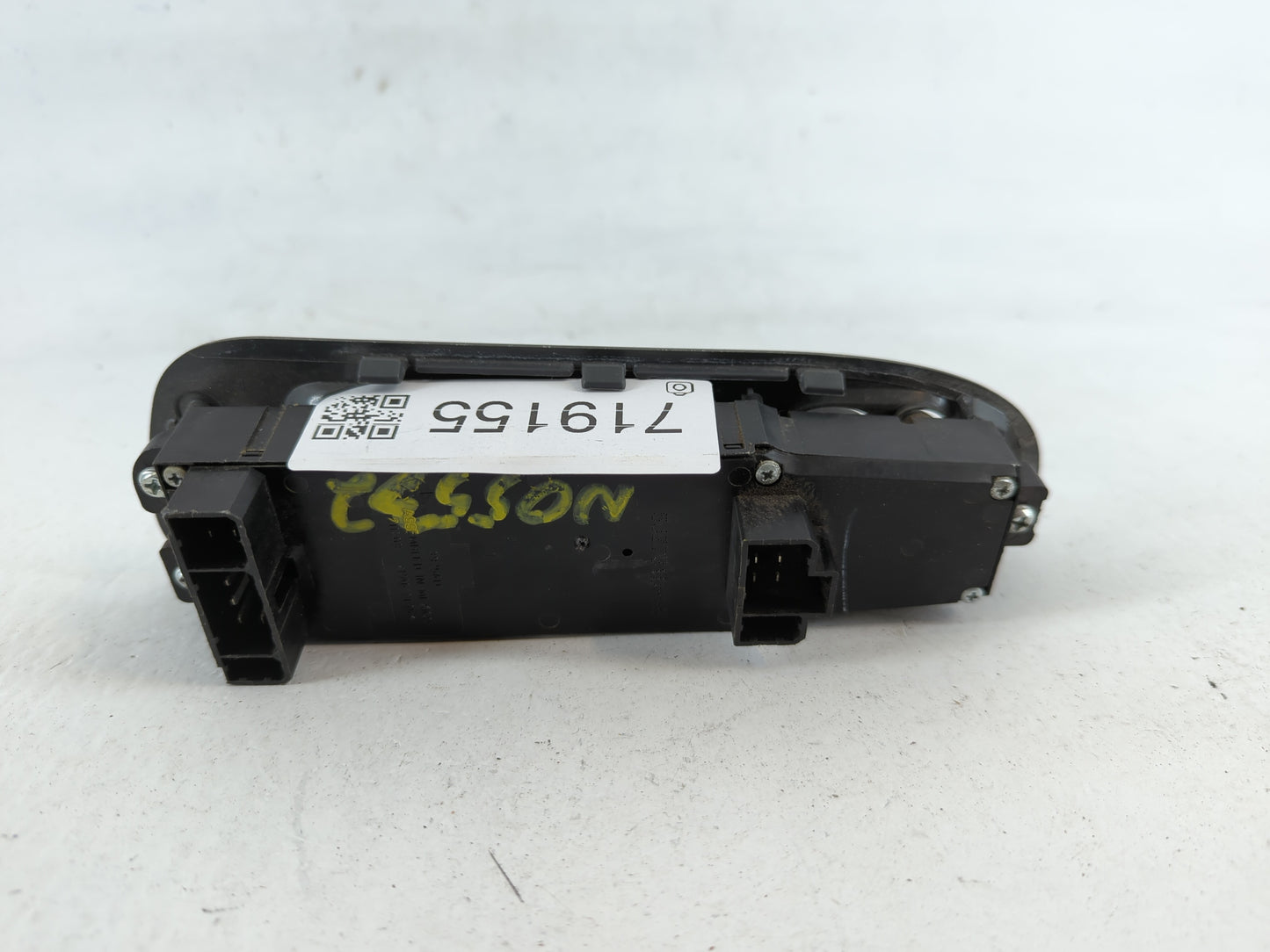 2002-2008 Dodge Ram 1500 Master Power Window Switch Replacement Driver Side Left P/N:211208 39754D Fits OEM Used Auto Parts - Oemusedautoparts1.com