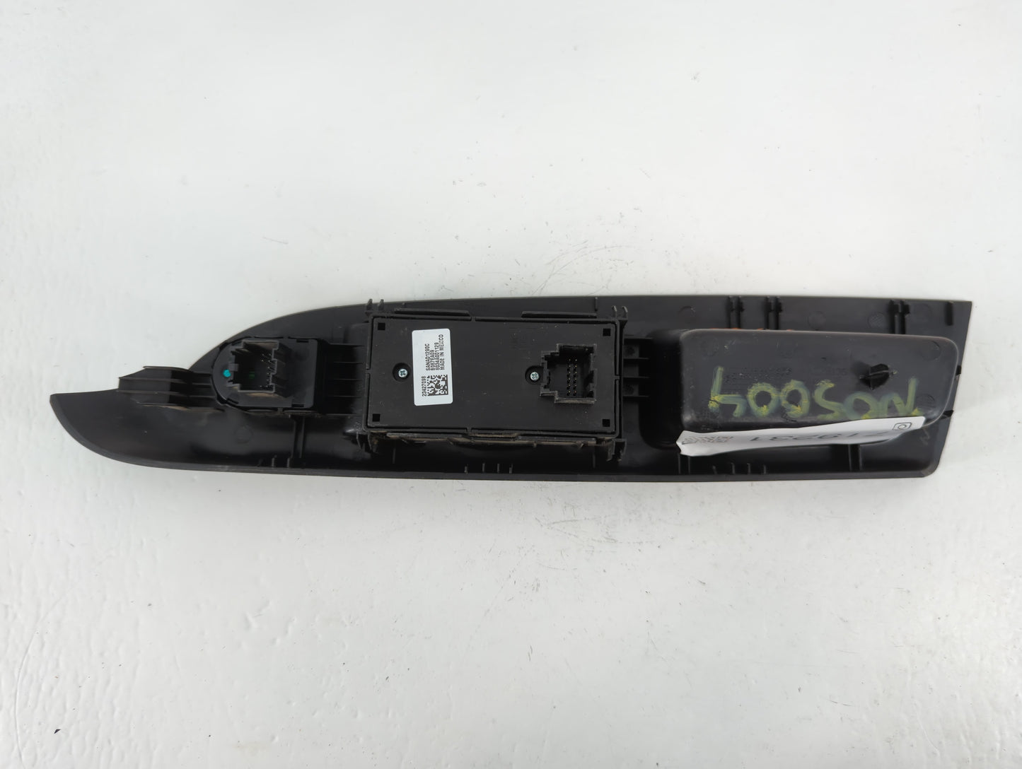 2015-2022 Gmc Canyon Master Power Window Switch Replacement Driver Side Left P/N:22964468 Fits OEM Used Auto Parts - Oemusedautoparts1.com