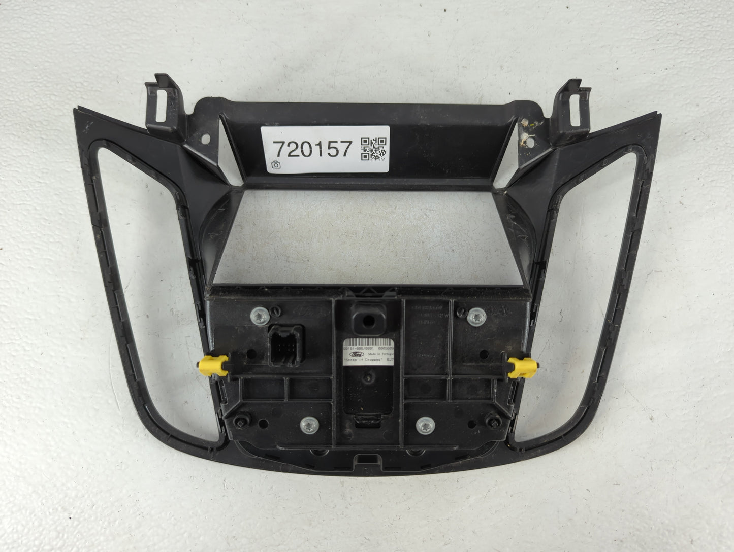 2014 Ford Escape Radio Control Panel - Oemusedautoparts1.com