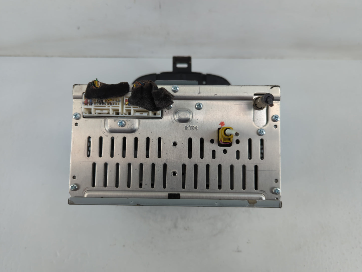 2013 Hyundai Elantra Radio AM FM Cd Player Receiver Replacement P/N:96170-3X155RA5 Fits OEM Used Auto Parts - Oemusedautoparts1.com