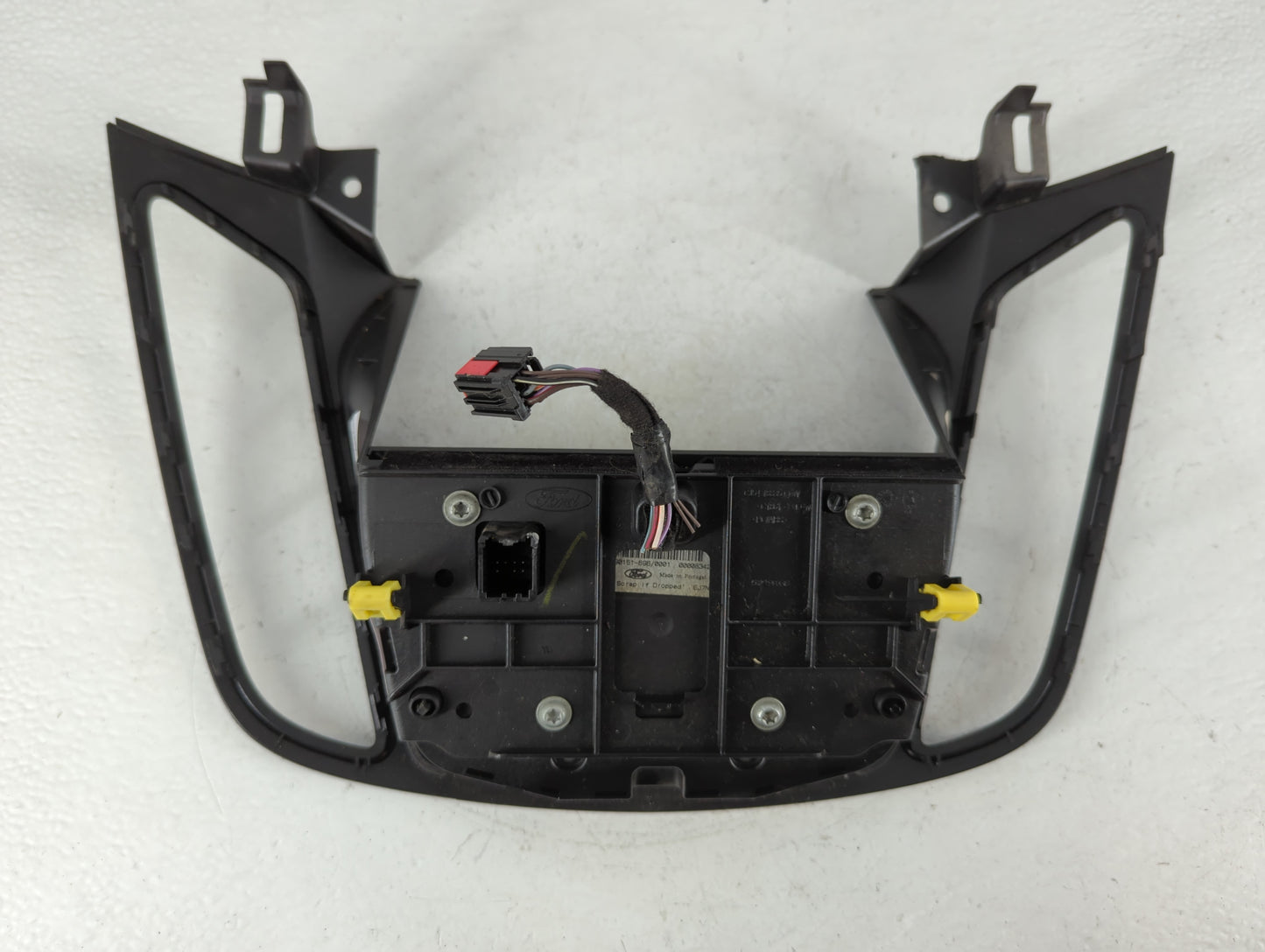 2013 Ford Escape Radio Control Panel - Oemusedautoparts1.com