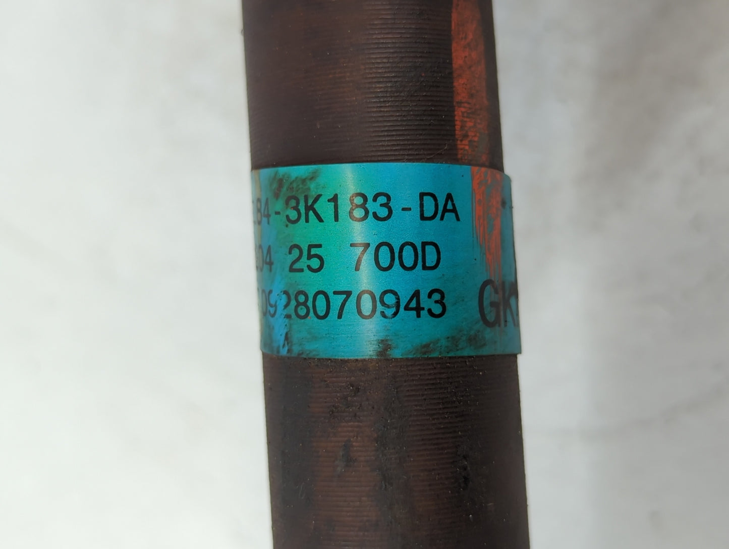 2007-2008 Ford Escape Axle Shaft Front Driver Cv C/v - Oemusedautoparts1.com