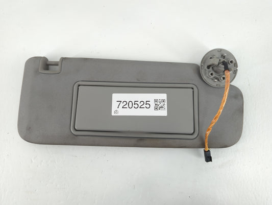 2016-2021 Chevrolet Malibu Sun Visor Shade Replacement Passenger Right Mirror Fits Fits 2016 2017 2018 2019 2020 2021 OEM Used Auto Parts