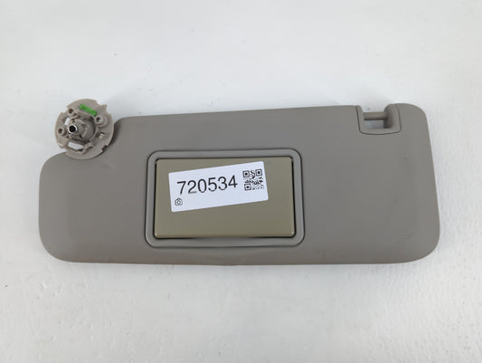 2011-2016 Chevrolet Cruze Sun Visor Shade Replacement Driver Left Mirror Fits Fits 2011 2012 2013 2014 2015 2016 OEM Used Auto Parts