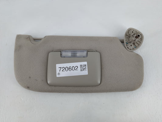 2005-2007 Buick Rainier Sun Visor Shade Replacement Passenger Right Mirror Fits Fits 2005 2006 2007 OEM Used Auto Parts