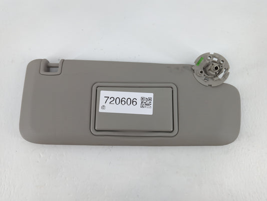 2011-2016 Chevrolet Cruze Sun Visor Shade Replacement Passenger Right Mirror Fits Fits 2011 2012 2013 2014 2015 2016 OEM Used Auto Parts