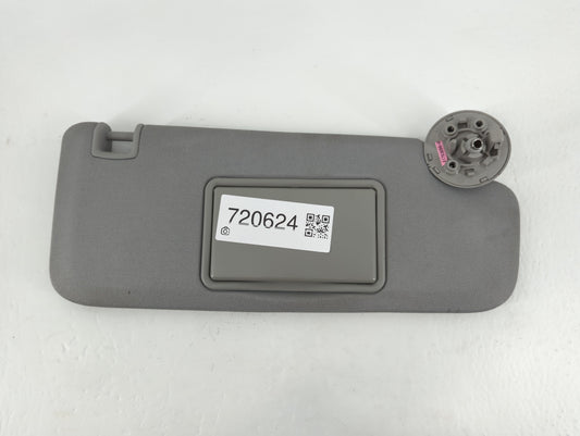 2016-2021 Chevrolet Malibu Sun Visor Shade Replacement Passenger Right Mirror Fits Fits 2016 2017 2018 2019 2020 2021 OEM Used Auto Parts