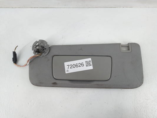 2018-2019 Chevrolet Equinox Sun Visor Shade Replacement Driver Left Mirror Fits Fits 2018 2019 OEM Used Auto Parts
