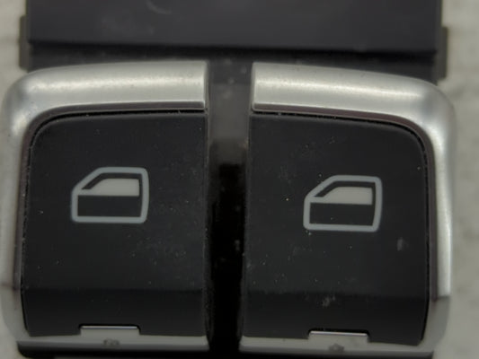 2022 Audi Tt Master Power Window Switch Replacement Driver Side Left P/N:PBT-GF30 Fits OEM Used Auto Parts