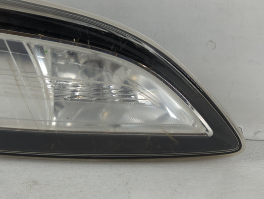 2010-2013 Mazda 3 Tail Light Assembly Driver Left OEM Fits Fits 2010 2011 2012 2013 OEM Used Auto Parts