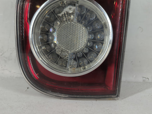 2010-2011 Volkswagen Golf Tail Light Assembly Passenger Right OEM P/N:212034 1 Fits Fits 2010 2011 OEM Used Auto Parts