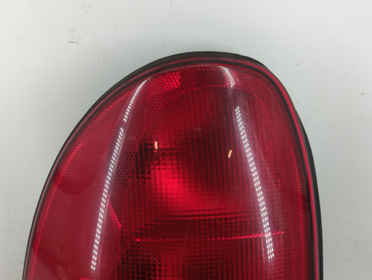 1998-2003 Dodge Durango Tail Light Assembly Driver Left OEM P/N:19284 4576363 Fits Fits 1996 1997 1998 1999 2000 2001 2002 2003 OEM Used Auto Parts