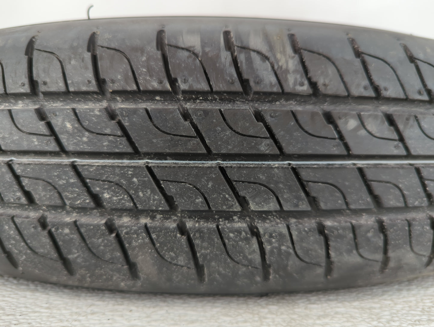 Volkswagen Beetle Spare Donut Tire Wheel Rim Oem - Oemusedautoparts1.com