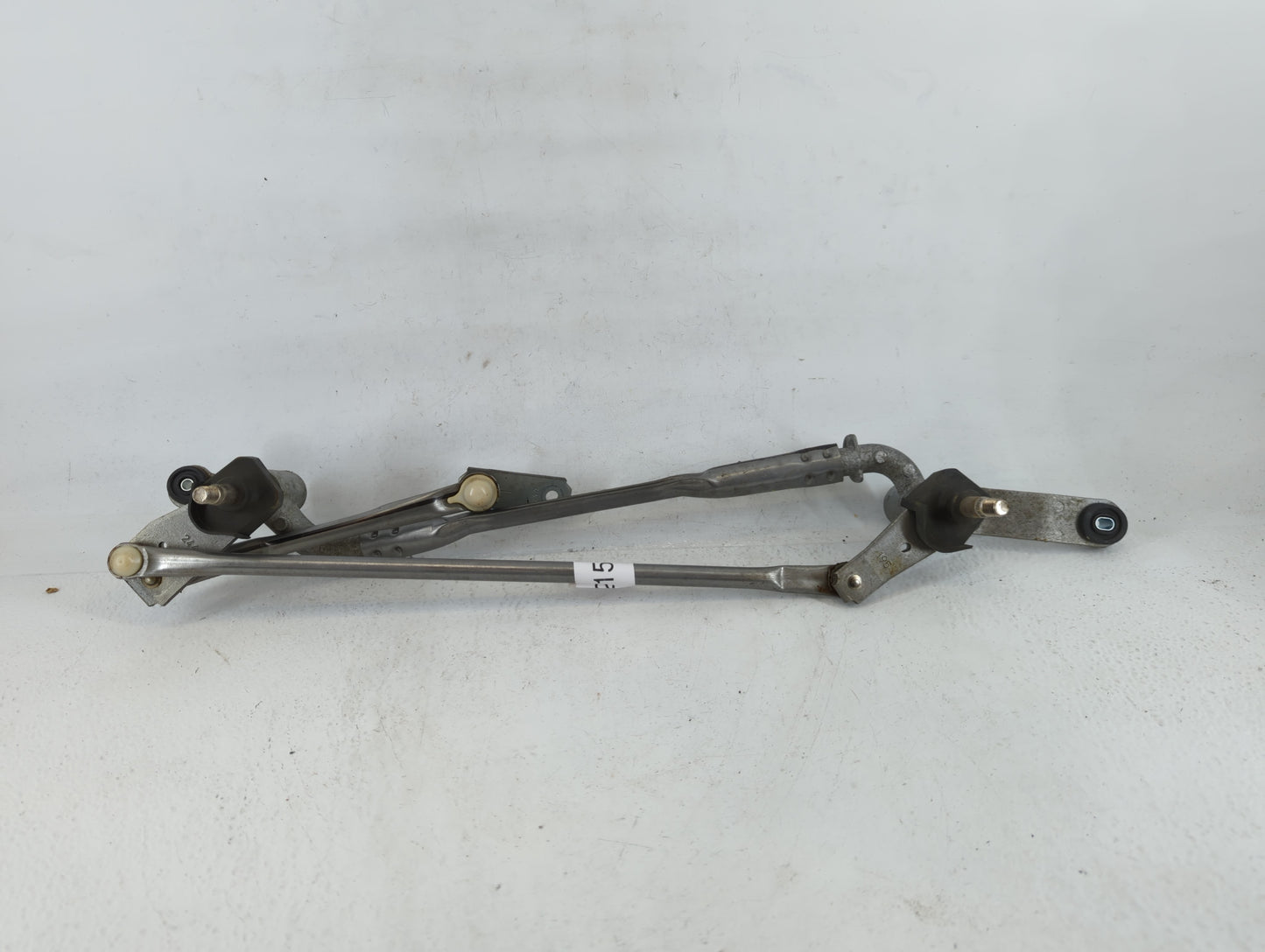 2019 Jeep Cherokee Front Windshield Wiper Motor Fits OEM Used Auto Parts - Oemusedautoparts1.com