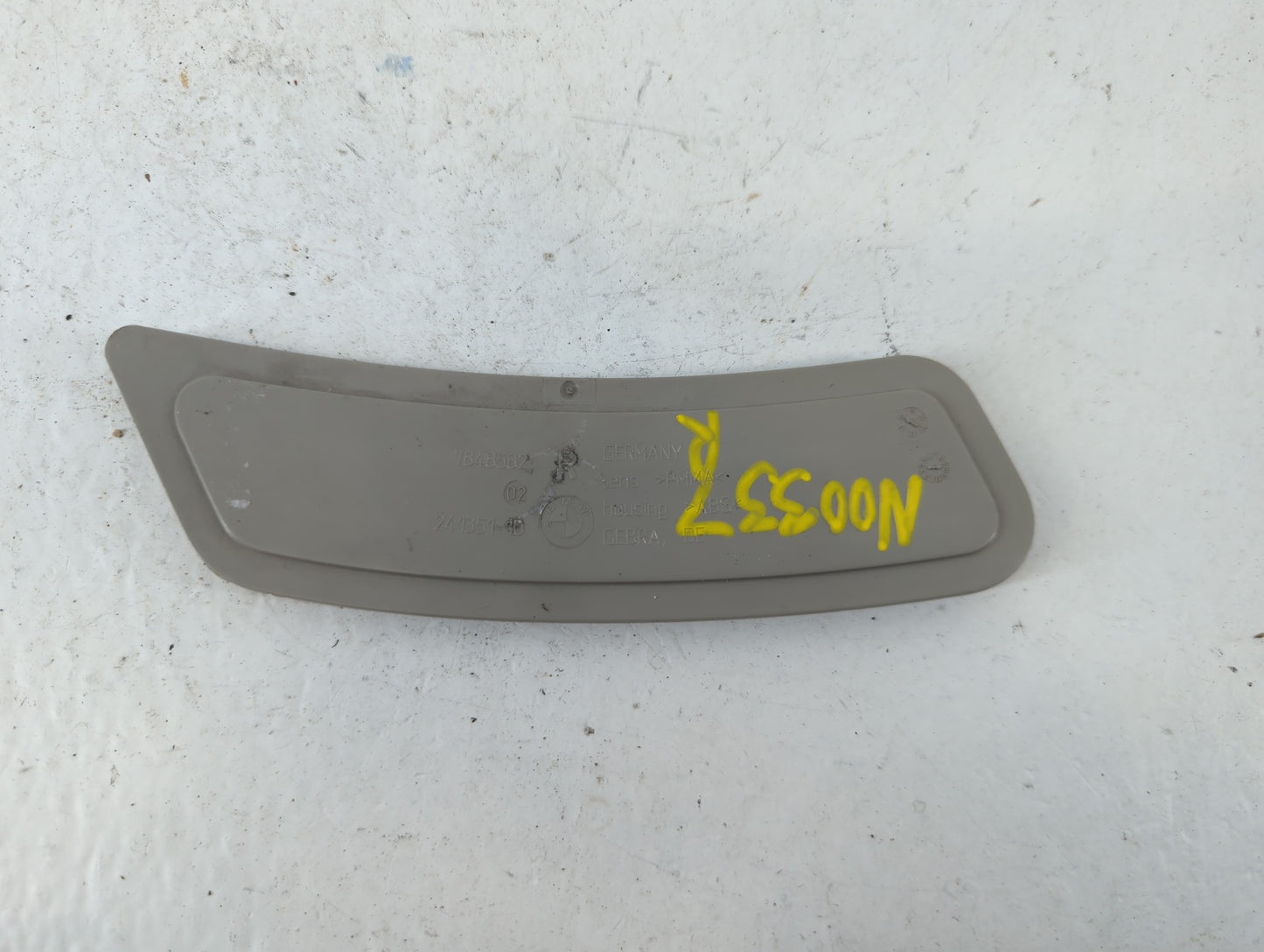 2015-2020 Bmw M4 Passenger Right Oem Front Light Lamp - Oemusedautoparts1.com