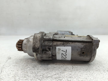 2014 Volkswagen Jetta Car Starter Motor Solenoid OEM P/N:02M 911 024 P Fits Fits 2015 2016 2017 2018 2019 2020 2021 2022 OEM Used Auto Parts