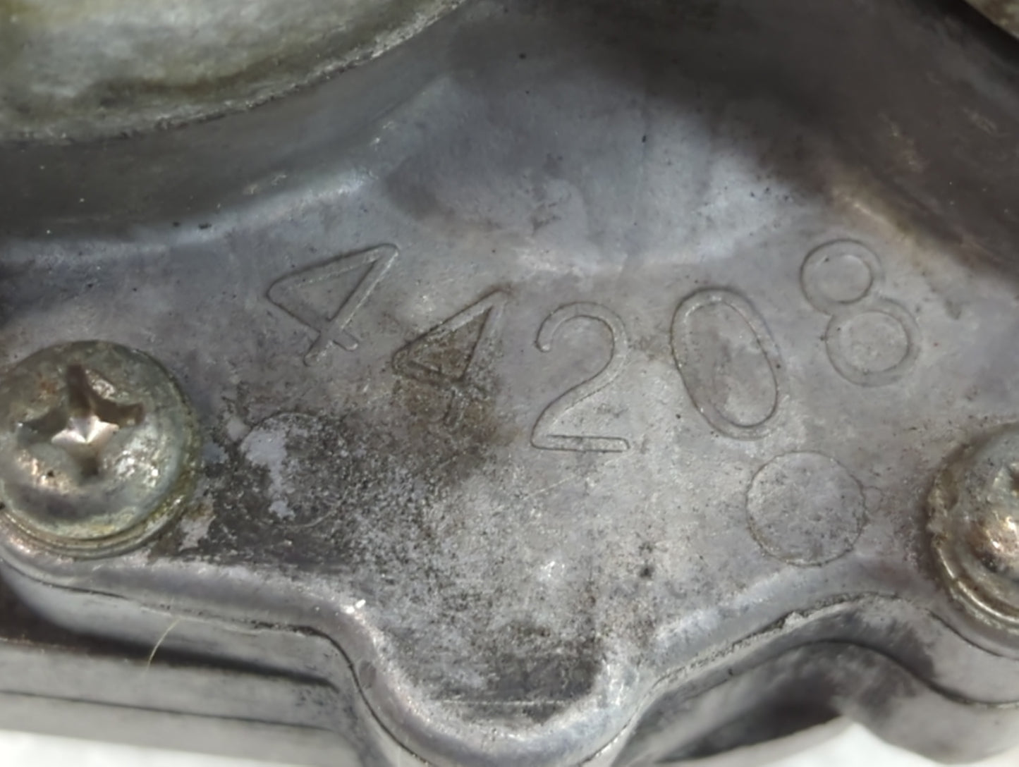 2001-2005 Honda Civic Car Starter Motor Solenoid OEM P/N:53138 SM-44208 Fits Fits 2001 2002 2003 2004 2005 OEM Used Auto Parts - Oemusedautoparts1.com