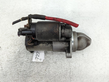 2012-2015 Chevrolet Captiva Sport Car Starter Motor Solenoid OEM P/N:2689317 Fits OEM Used Auto Parts