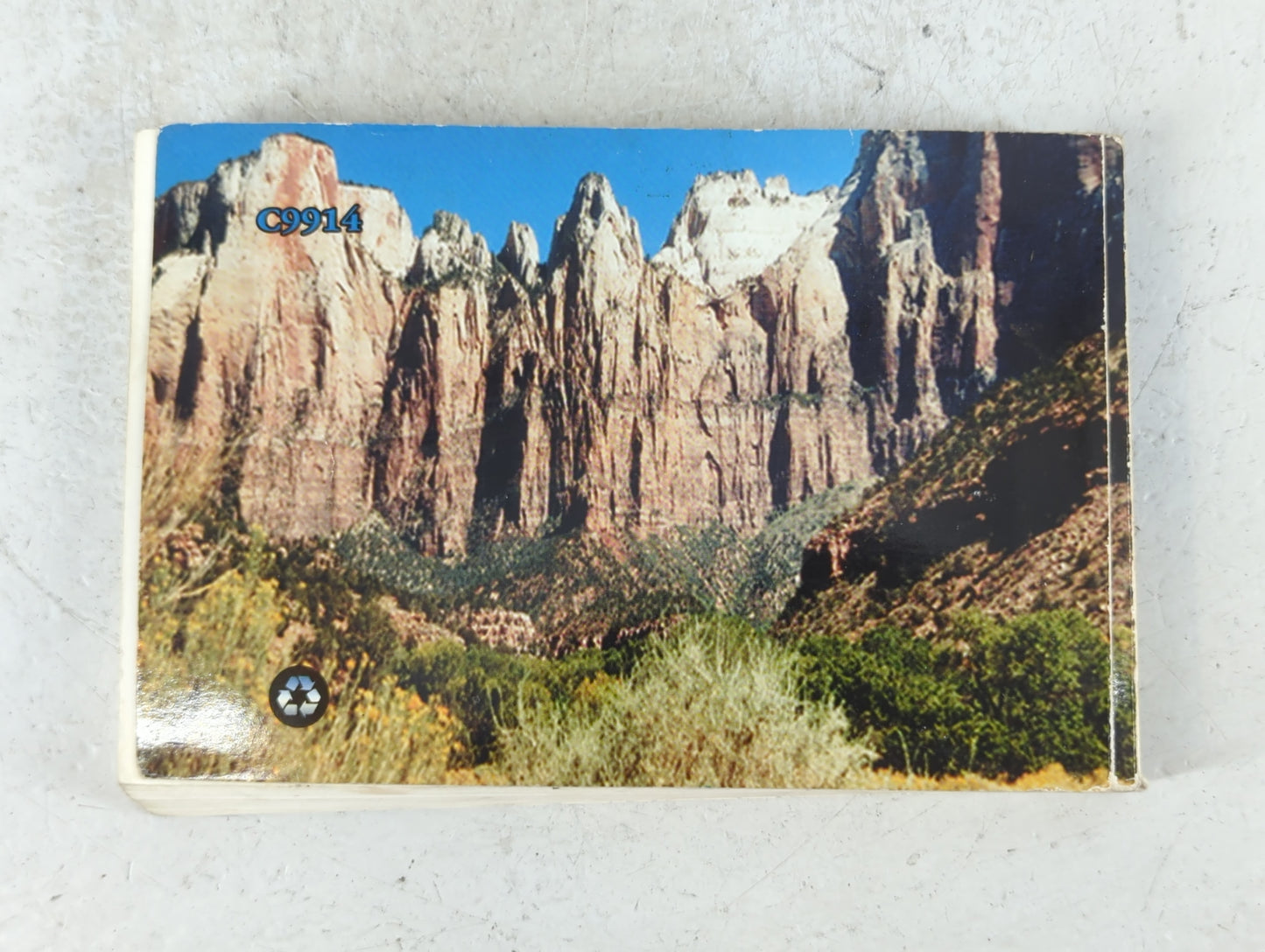 1999 Chevrolet Express 3500 Owners Manual Book Guide P/N:C9914 A OEM Used Auto Parts - Oemusedautoparts1.com