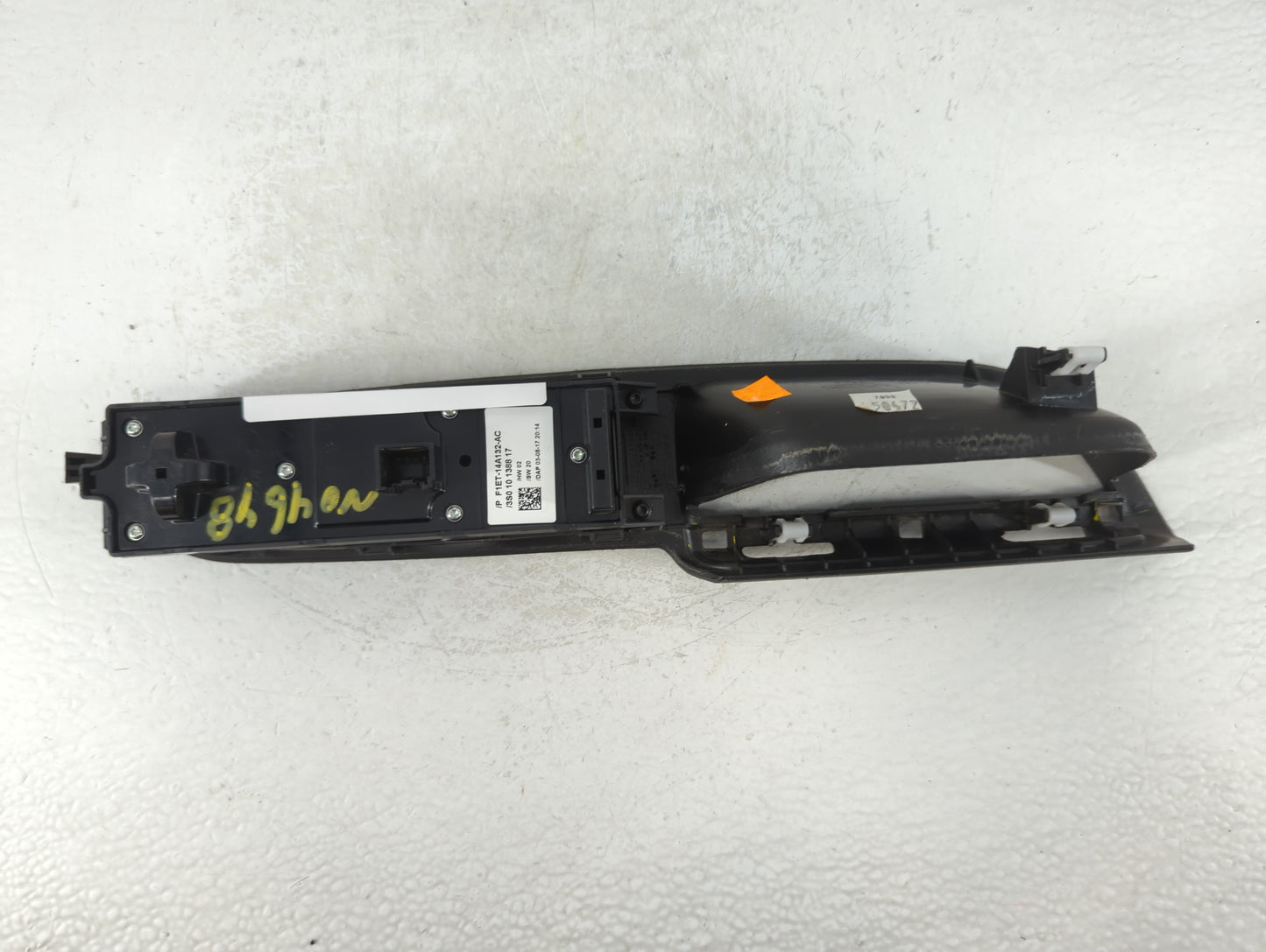 2013-2019 Ford Escape Master Power Window Switch Replacement Driver Side Left P/N:F1ETT-14A132-AC Fits OEM Used Auto Parts - Oemusedautoparts1.com