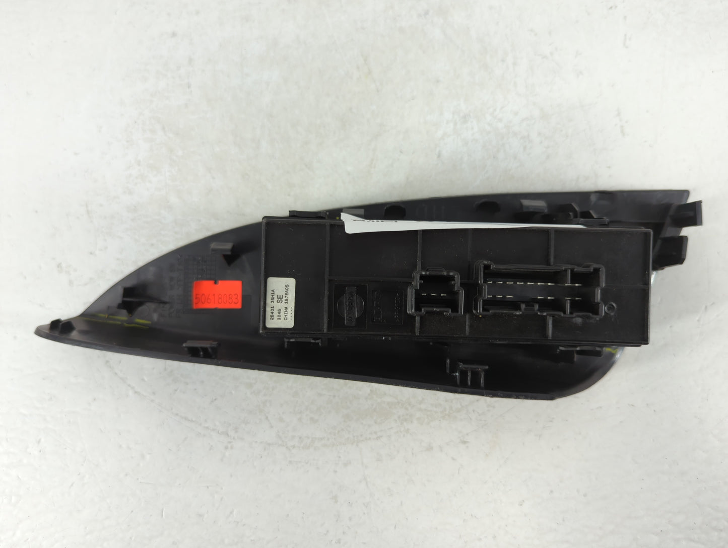 2013-2019 Nissan Sentra Master Power Window Switch Replacement Driver Side Left P/N:25401 3SH1A Fits OEM Used Auto Parts - Oemusedautoparts1.com