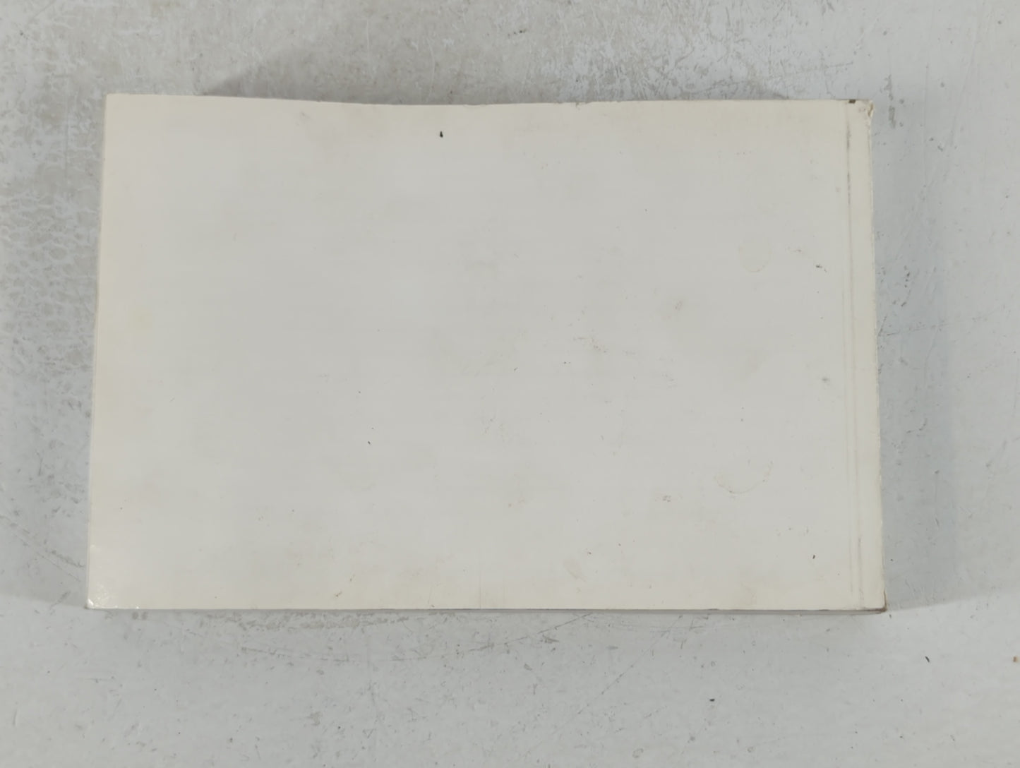 2007 Gmc Canyon Owners Manual Book Guide P/N:15866156 A OEM Used Auto Parts - Oemusedautoparts1.com