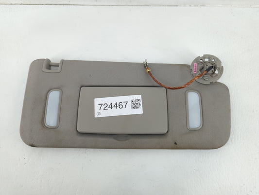 2010-2017 Chevrolet Equinox Sun Visor Shade Replacement Passenger Right Mirror Fits Fits 2010 2011 2012 2013 2014 2015 2016 2017 OEM Used Auto Parts