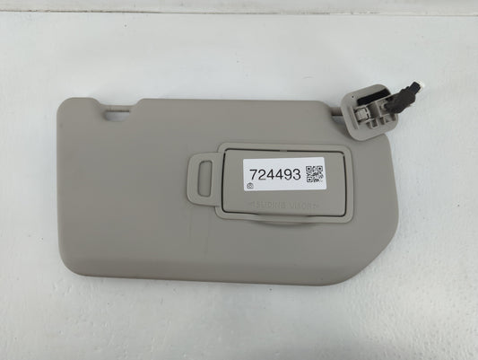 2021-2022 Nissan Rogue Sun Visor Shade Replacement Passenger Right Mirror Fits Fits 2021 2022 OEM Used Auto Parts