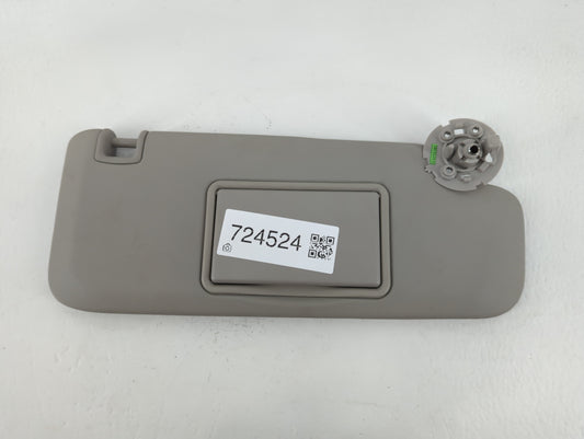2011-2016 Chevrolet Cruze Sun Visor Shade Replacement Passenger Right Mirror Fits Fits 2011 2012 2013 2014 2015 2016 OEM Used Auto Parts