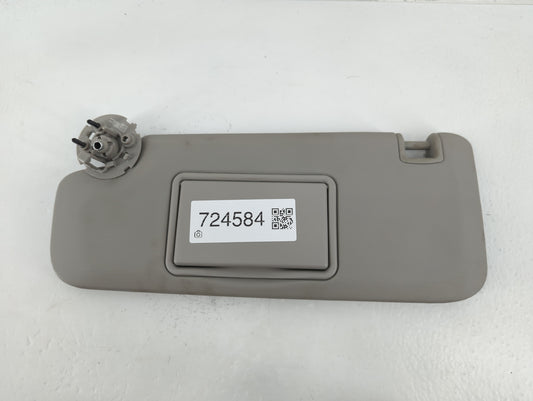 2011-2016 Chevrolet Cruze Sun Visor Shade Replacement Driver Left Mirror Fits Fits 2011 2012 2013 2014 2015 2016 OEM Used Auto Parts