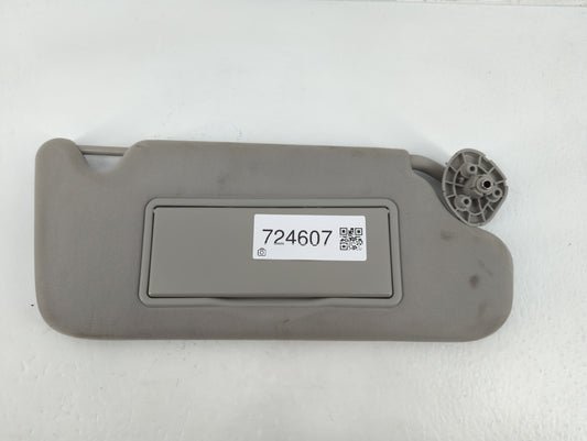 2006-2016 Chevrolet Impala Sun Visor Shade Replacement Passenger Right Mirror Fits OEM Used Auto Parts