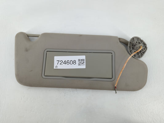 2006-2016 Chevrolet Impala Sun Visor Shade Replacement Passenger Right Mirror Fits OEM Used Auto Parts