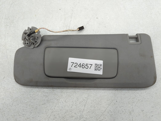 2020-2022 Chevrolet Equinox Sun Visor Shade Replacement Driver Left Mirror Fits Fits 2020 2021 2022 OEM Used Auto Parts