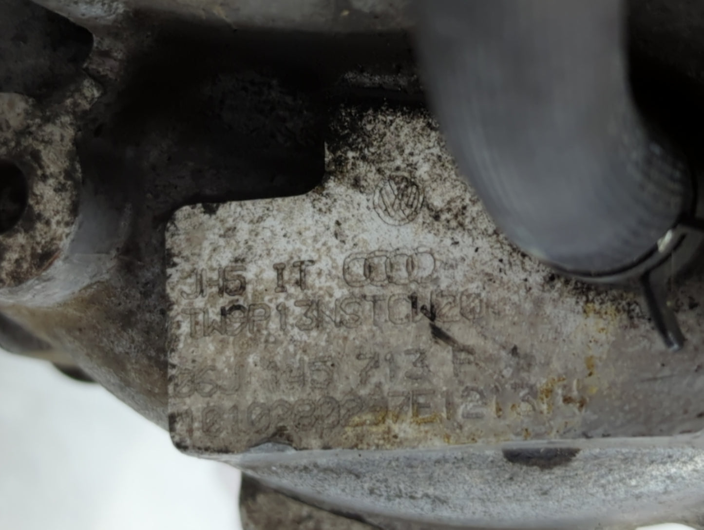 2011 Cooper Countryman Turbocharger Turbo Charger Super Charger Supercharger - Oemusedautoparts1.com