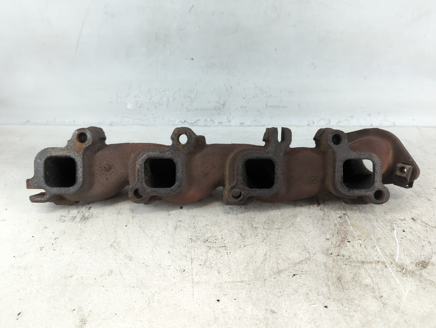 2003-2008 Dodge Ram 1500 Turbocharger Exhaust Manifold With Turbo Charger - Oemusedautoparts1.com