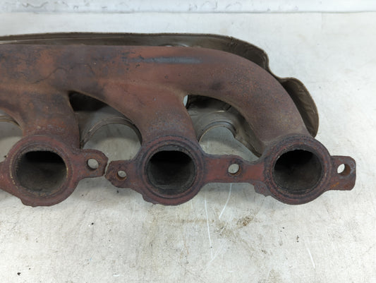 2000 Chevrolet Tahoe Turbocharger Exhaust Manifold With Turbo Charger