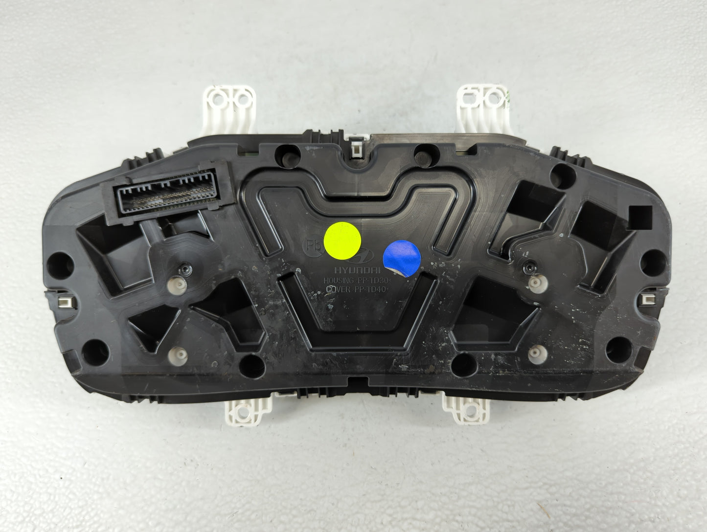 2018 Hyundai Sonata Instrument Cluster Speedometer Gauges P/N:94041-C2000 Fits OEM Used Auto Parts - Oemusedautoparts1.com