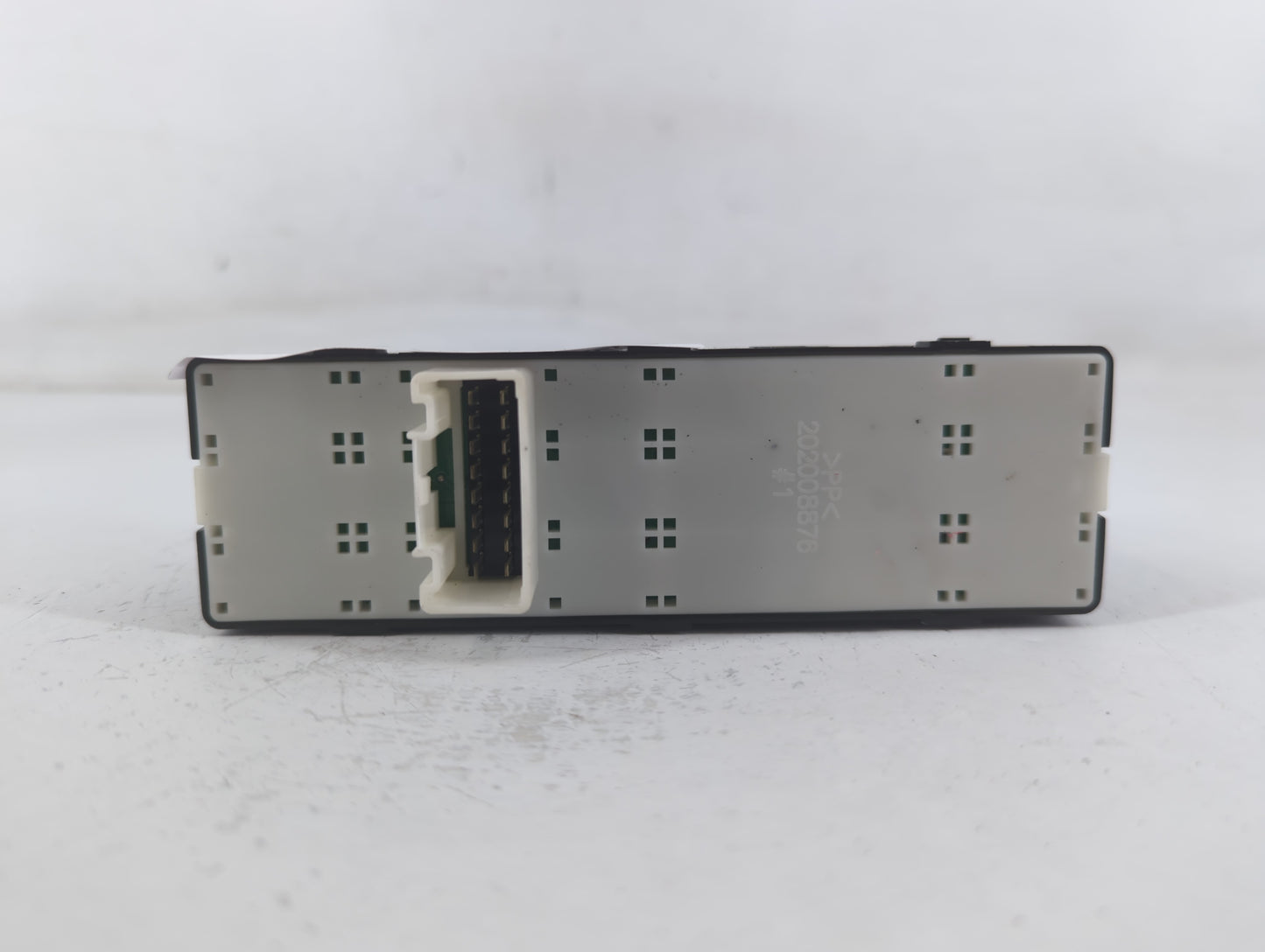 2011-2015 Hyundai Sonata Master Power Window Switch Replacement Driver Side Left P/N:202008875 Fits Fits 2011 2012 2013 2014 2015 OEM Used Auto Parts - Oemusedautoparts1.com