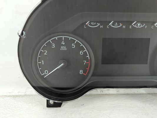 2021 Ford F-150 Instrument Cluster Speedometer Gauges P/N:ML3T-10849-AAM Fits OEM Used Auto Parts