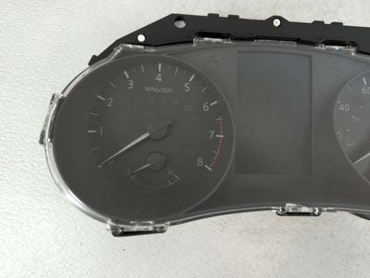 2019-2020 Nissan Rogue Instrument Cluster Speedometer Gauges P/N:27098400 248107FL0A, CKMX-AGS Fits Fits 2019 2020 OEM Used Auto Parts