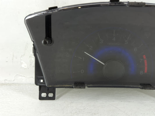 2012-2015 Honda Civic Instrument Cluster Speedometer Gauges P/N:CC0210153 78200-TR3-A212-M1 Fits Fits 2012 2013 2014 2015 OEM Used Auto Parts