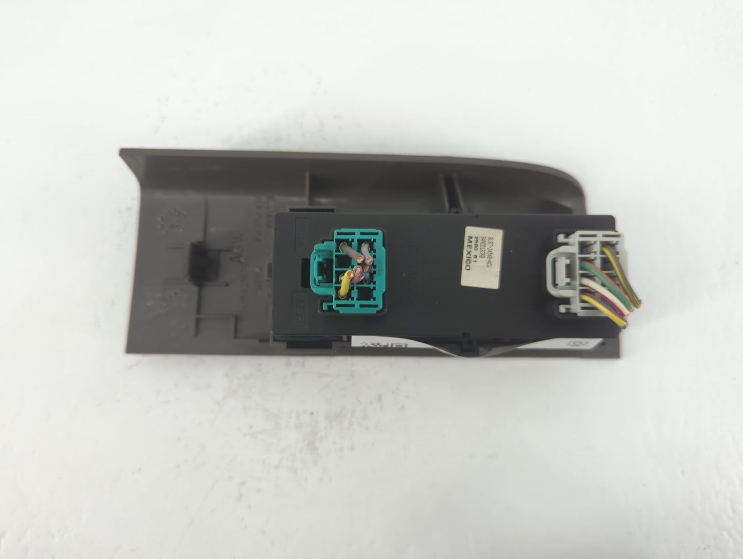 2008-2011 Ford Focus Master Power Window Switch Replacement Driver Side Left P/N:8L8T-14540-ACW Fits Fits 2008 2009 2010 2011 2012 OEM Used Auto Parts - Oemusedautoparts1.com