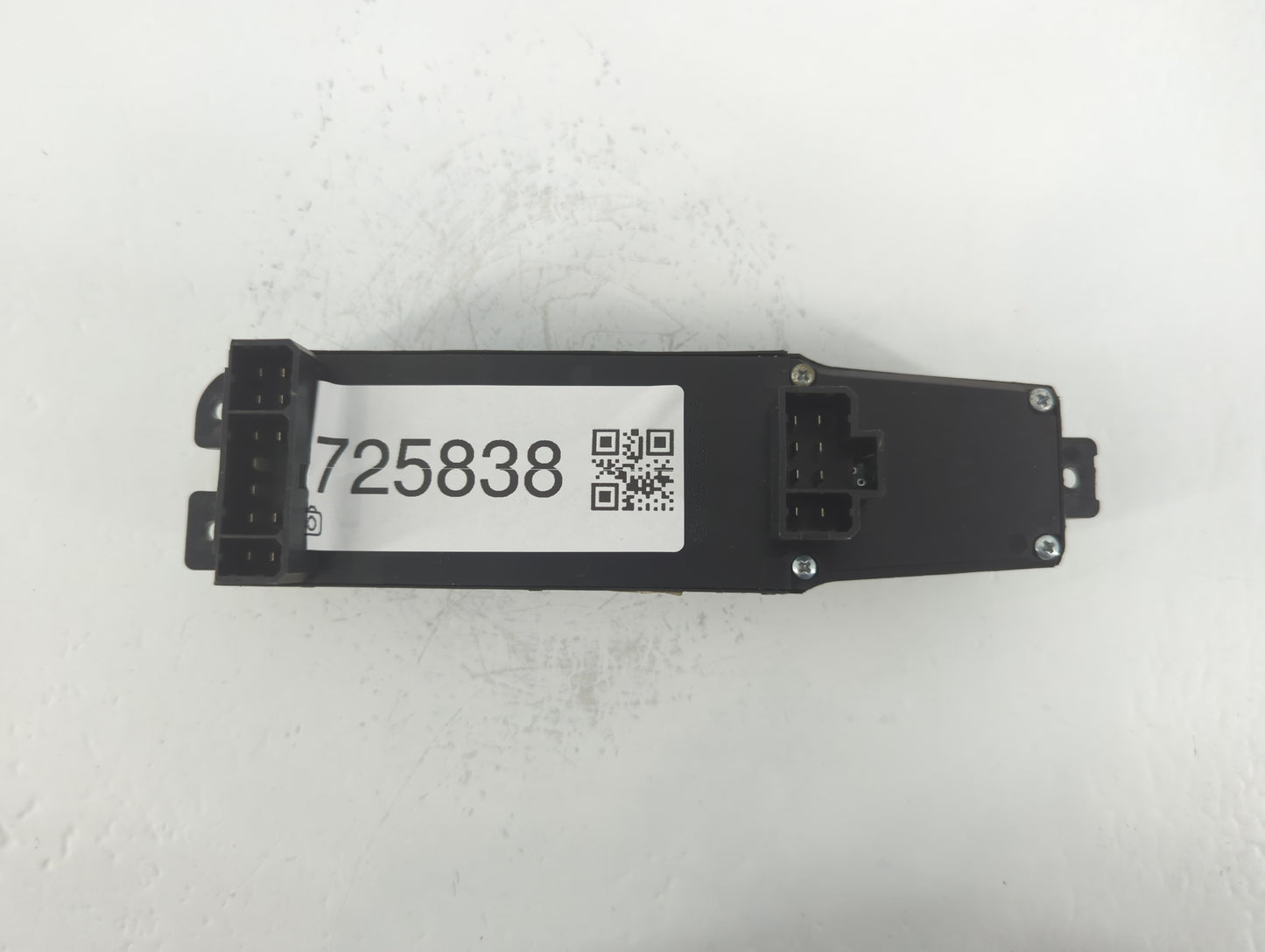 2002-2008 Dodge Ram 1500 Master Power Window Switch Replacement Driver Side Left P/N:1368B 211210-107 Fits OEM Used Auto Parts - Oemusedautoparts1.com