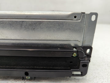2013-2014 Dodge Charger Radio AM FM Cd Player Receiver Replacement P/N:P68209671AB Fits Fits 2013 2014 OEM Used Auto Parts